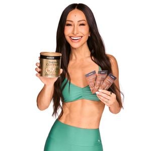 Sabrina Sato é a nova embaixadora da Maxinutri, uma das principais empresas do ramo de suplementos no Brasil