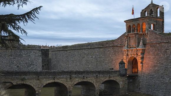 Jaca é uma cidade românica repleta de praças, muralhas, ruelas e monumentos com séculos de história