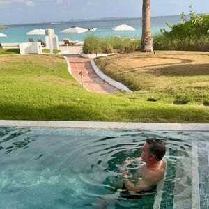 Angélica e Luciano Huck desfrutaram de uma viagem romântica.