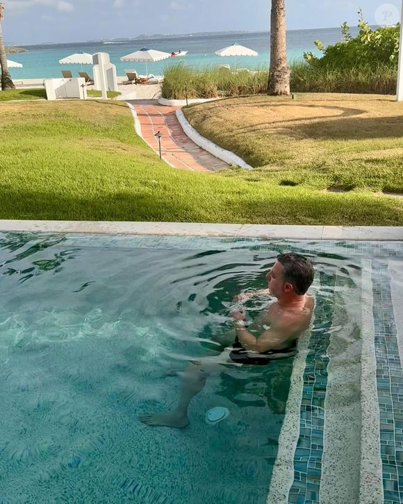 Angélica e Luciano Huck desfrutaram de uma viagem romântica.