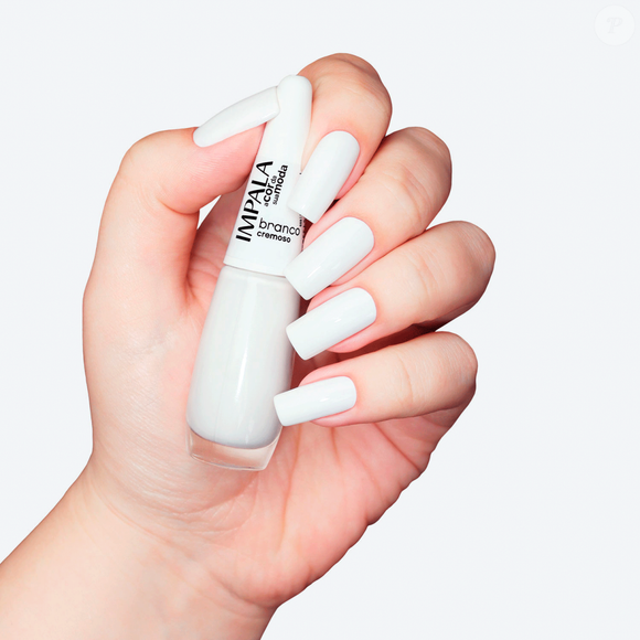 Segundo a própria Impala, seis dos dez esmaltes mais vendidos da marca nos últimos três anos — Cremoso Branco, Top Pop Transparente, Verniz Extra Brilho, Lua, Sonho e Neném — são brancos, transparentes ou perolados; cores muito presentes nas unhas francesinhas