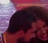 Maike e Giovanna se aproximaram mais durante a festa