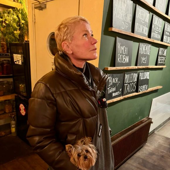 Xuxa mandou solidariedade para Ana Paula Renault