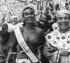 Solange Couto com Oswaldo Sargentelli