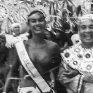 Solange Couto com Oswaldo Sargentelli