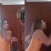 Novo vídeo de MC Estudante e ex-namorada mostra agressão ao famoso; suposta disfunção erétil e garotas de programa teriam motivado discussão