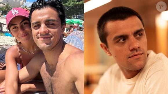 Daniel Cravinhos em 'Tremembé', Felipe Simas cortou o cabelo no estilo militar para a série