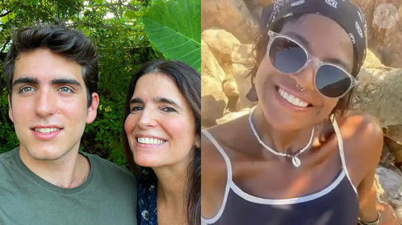 ‘Eu não tenho pena nenhuma’: filho de Malu Mader causa polêmica ao insinuar que Juliana Marins ‘buscou a morte trágica’