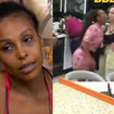 TV Globo exibe imagens inéditas do esbarrão de Sol Vega e revela as 5 palavras ditas por ela no confessionário do 'BBB 26'; assista