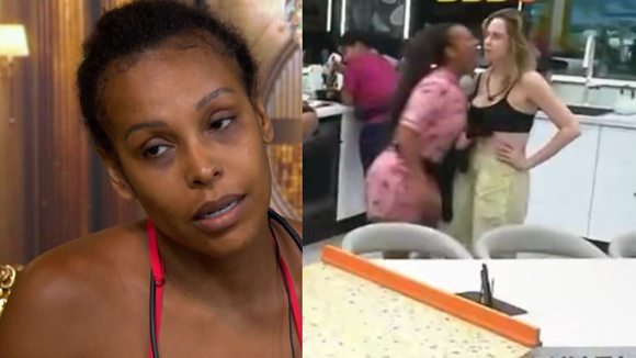 TV Globo exibe imagens inéditas do esbarrão de Sol Vega e revela as 5 palavras ditas por ela no confessionário do 'BBB 26'; assista