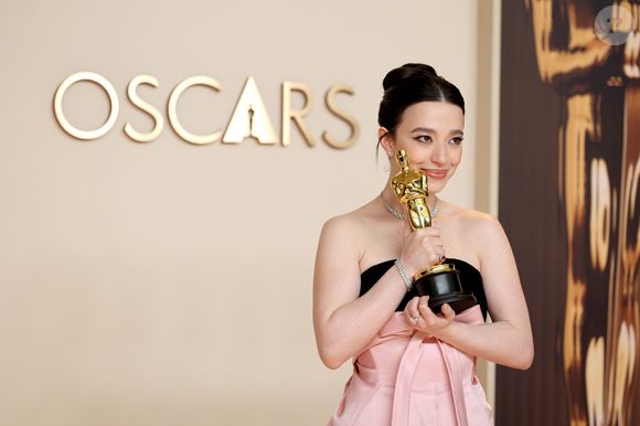 Mikey Madison levou para casa o prêmio de 'Melhor Atriz', por sua performance em 'Anora'.