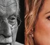 Frase do dia de Carl Jung, famoso psicanalista: 'Onde reina o amor, não há vontade de poder, e onde o poder predomina…' - na foto à direita, Pilar, personagem de Isabel Teixeira na novela 'Quem Ama Cuida'