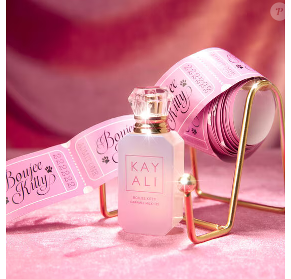 Segundo Mona Kattan, o novo perfume da KAYALI começou como uma ideia para o Dia da Mentira, mas a recepção positiva da comunidade fez com que a marca transformasse a proposta em uma fragrância oficial