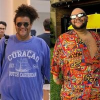 Gominho antes e depois: 50 kg mais magro, amigo de Preta Gil passou por mudança radical no corpo e essas 33 fotos vão te deixar de queixo caído