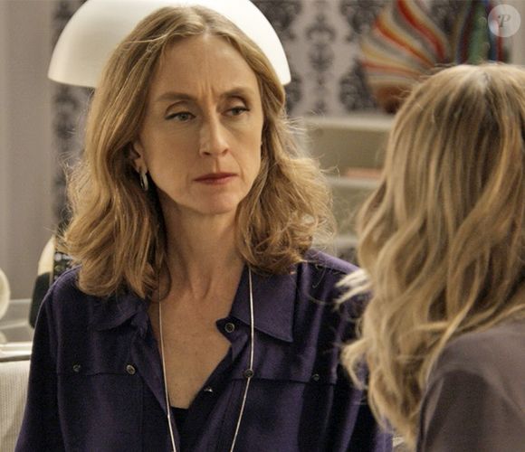 Betty Gofman é veterana na TV Globo com papeis inesquecíveis
