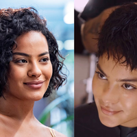 Bella Campos radicaliza visual e se 'despede' de Maria de Fátima em ‘Vale Tudo’; especialista analisa: 'Cabelos ondulados ou com leve textura natural ficam incríveis com versões mais desconectadas e modernas do pixie'