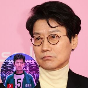 Hwang Dong-hyuk, autor da série 'Round 6', fez uma importante revelação sobre as finanças e sua vida financeira.