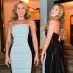 Nem discreta, nem básica! Lívia Andrade comemora 42 anos com vestido bicolor e laço gigante; veja fotos