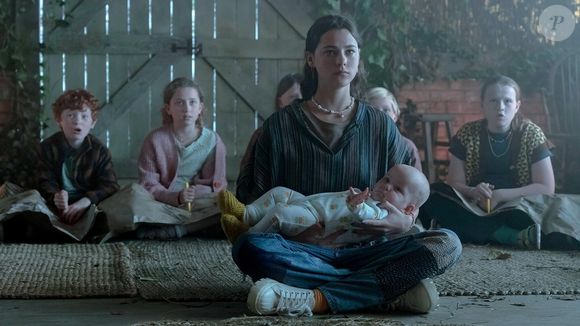 'O Bebê' é uma minissérie de 2022 criada por Lucy Gaymer e Siân Robins-Grace