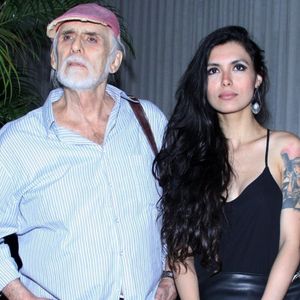 'Recursos que são secretos': Francisco Cuoco namorou estilista 53 anos mais nova e abriu detalhes da vida íntima do casal