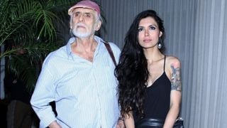 'Recursos que são secretos': Francisco Cuoco namorou estilista 53 anos mais nova e abriu detalhes da vida íntima do casal