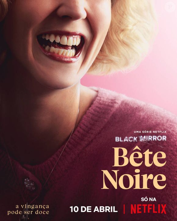 'Béte Noire' – O que acontece quando segredos digitais vêm à tona? Rosy McEwen e Siena Kelly encaram um thriller psicológico com tecnologia fora de controle.