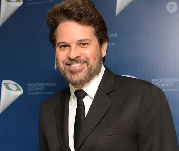 Juan Alba teve um affair com Christiane Torloni