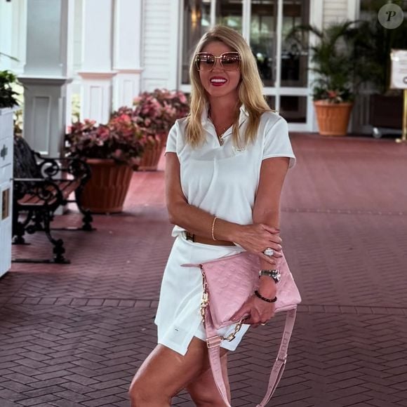 Val Marchiori é socialite e participou do reality 'Mulheres Ricas'