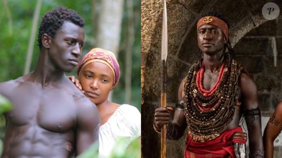 Welket Bunguê é um ator português que já fez muito sucesso em 'Equador' (2009). Em 'A Nobreza do Amor', ele interpreta Lumumba/Cayman