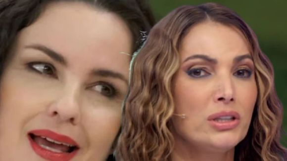 A gafe de Patrícia Poeta com Carolina Kasting, atriz de 'Terra Nostra', que foi corrigida com apenas cinco palavras: 'Na verdade...'