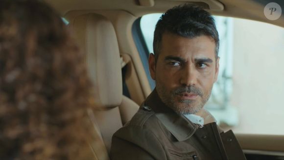 Ceyda impede Sarp de se aproximar de Bahar na novela 'Força de Mulher'