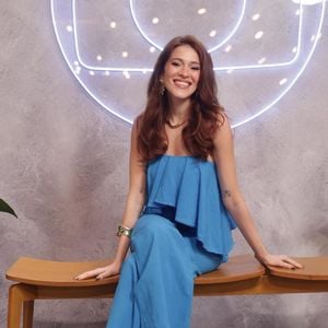 Ana Clara Lima é apaixonada pelo seu tom de ruivo no cabelo: 'Uma assinatura minha'