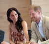 Meghan Markle e Príncipe Harry ‘basicamente levam vidas separadas agora’, disparou jornalista de celebridades