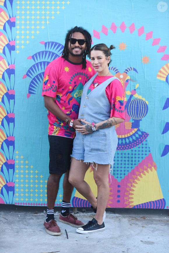 Nanda Terra também está casada com Mack David, da primeira temporada de 'Casamento às Cegas'