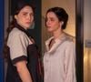 Suely (Julia Stockler) ficará revoltada ao ser procurada por Ademir (Dan Stulbach)