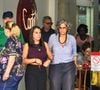 Lúcia Veríssimo se declarou para a esposa em francês, dizendo que ela é sua "pequena alegria de viver"