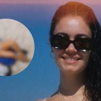 Sophie Charlotte posa de biquíni na praia, valoriza corpo e exibe beleza real em fotos analógicas: 'Que espetáculo'