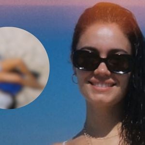 Sophie Charlotte posa de biquíni na praia e impressiona a web com beleza real e corpo definido