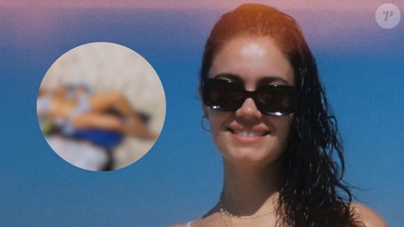 Sophie Charlotte posa de biquíni na praia e impressiona a web com beleza real e corpo definido