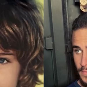 Beleza do filho de Carolina Dieckmann rendeu elogios de fãs nos comentários