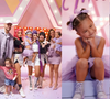 Filha de Neymar e Biancardi, Mavie ganha festão de 3 anos com palco, oficinas de strass, K-pop, tirolesa e mesa de doces luxuosa; Rafaella dá 'bronca' em Gabigol na saída. Aos detalhes!