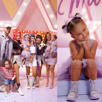 Filha de Neymar e Biancardi, Mavie ganha festão de 3 anos com palco, oficinas de strass, K-pop, tirolesa e mesa de doces luxuosa; Rafaella dá 'bronca' em Gabigol na saída. Aos detalhes!