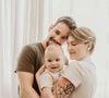 Lucas Borbas, viúvo de Isabel Veloso, anunciou noivado com Diulia Loregian cinco meses após a morte da influenciadora