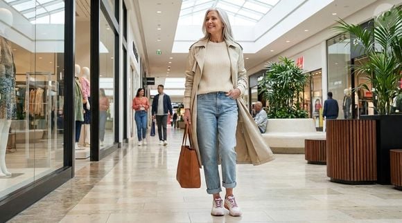 Com uma proposta que une recursos para atividades físicas e cores claras, o Asics Gel-Quantum 360 pode acompanhar desde caminhadas até passeios no shopping