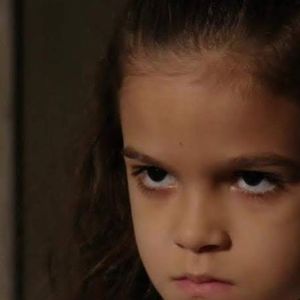 Na época, com apenas 8 anos, ela interpretava a pequena Rita, papel que conquistou o público logo nos primeiros capítulos