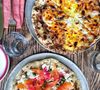 Ao longo de 7 dias, Charlotte Palermino comeu apenas pizza em sua dieta porque queria emagrecer e não suportava sentir fome