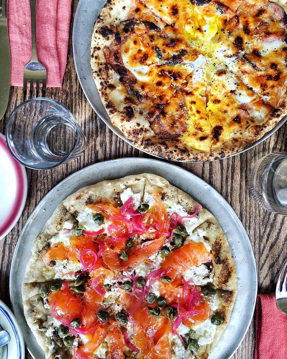 Ao longo de 7 dias, Charlotte Palermino comeu apenas pizza em sua dieta porque queria emagrecer e não suportava sentir fome