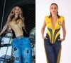 Copa do Mundo 2026: veja os looks das WAGs, esposas dos jogadores da Seleção, para a estreia do Brasil