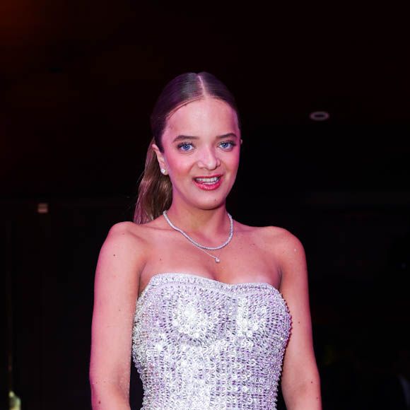 Rafaella Justus usou dois vestidos em sua festa de 15 anos