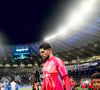 Goleiro Rossi, do Flamengo, escapou de tentativa de assalto: 'Nenhum dos atletas ou integrantes dos veículos se feriu. Todos os jogadores envolvidos já se encontram em suas residências'